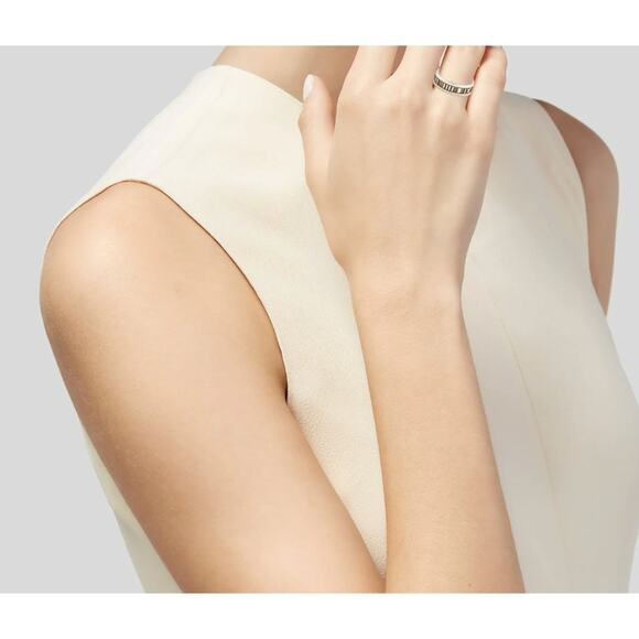 TIFFANY & CO Atlas Roman Numerals Authentic Rare Vintage - Picture 7 of 11